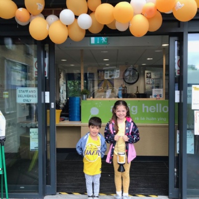 Wear it Yellow day