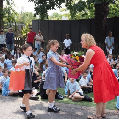 Goodbye Mrs Wood