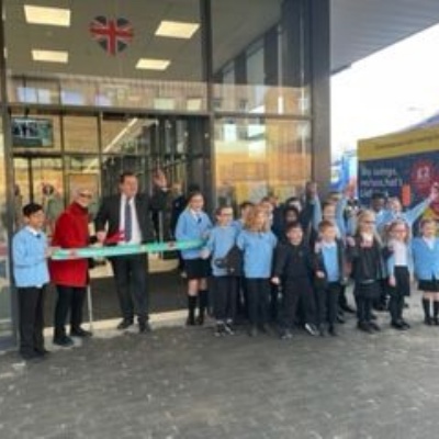 Hope Children Open Lidl!